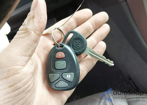 2013 Buick Enclave Leather from USA, damaged, VIN 5GAKVCKD8DJ126572